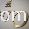 Plating Laser Cutting Metal Letter2